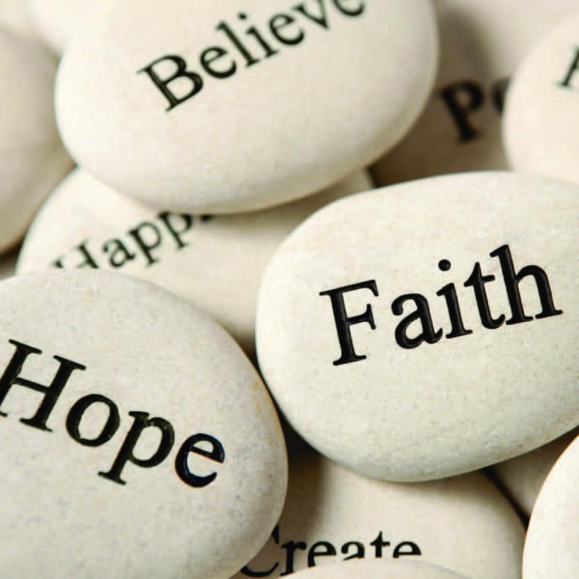 hope faith