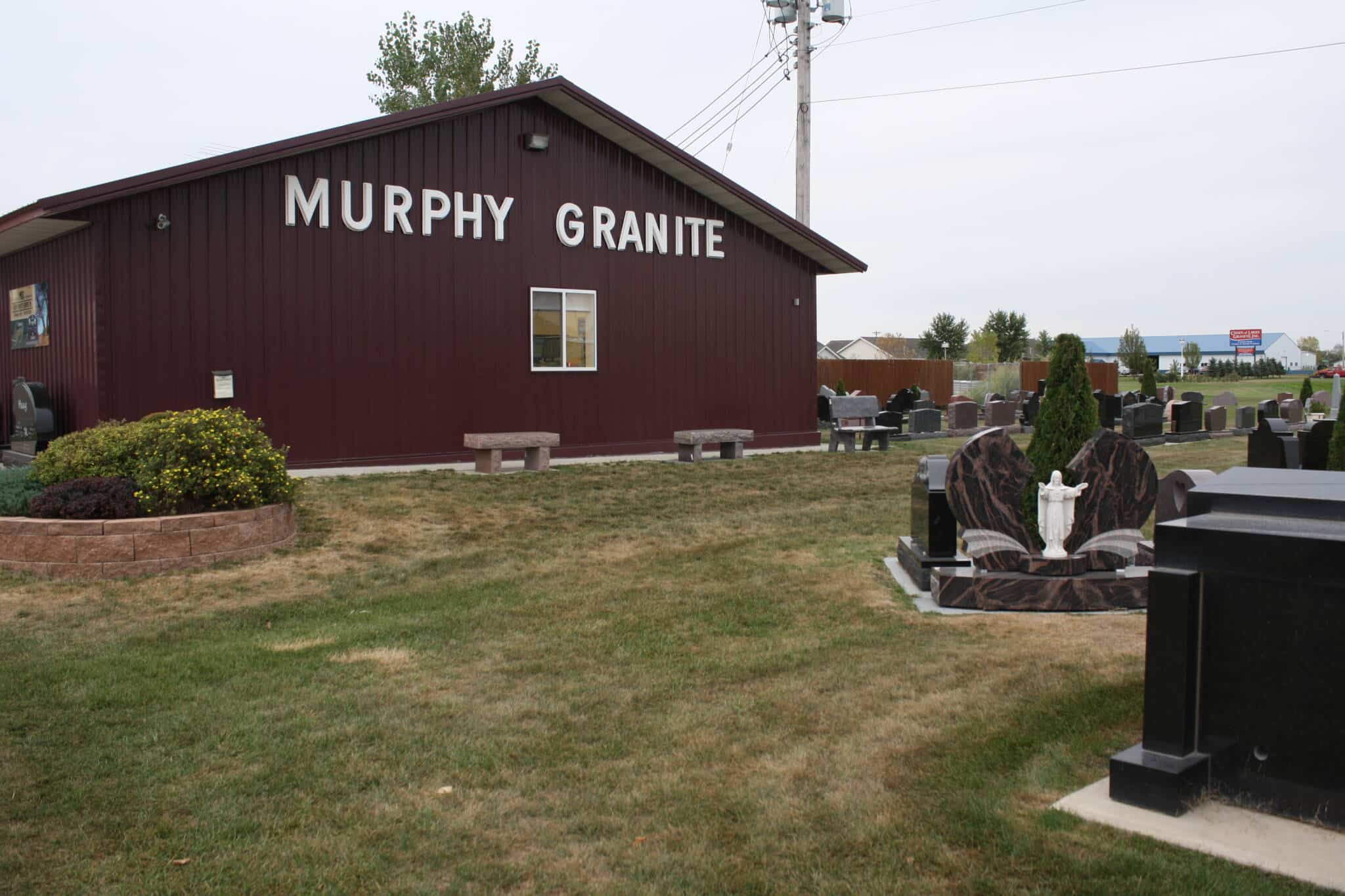 Murphy Granite building exterior